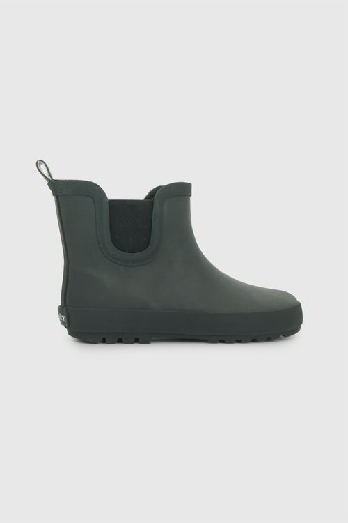 Bota de Agua unisex de 10 a 12 años - 90% Goma, Plantilla