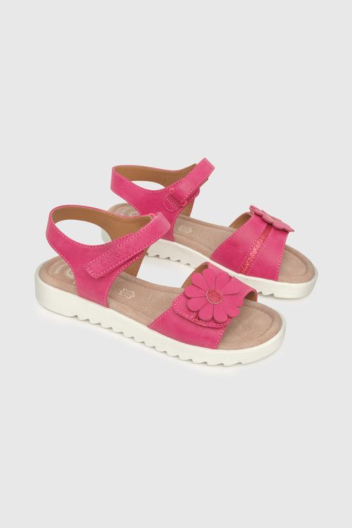 Sandalia Colloky MFO Fucsia de Niña Talla 28 al 38