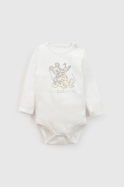 Conjunto Disney Blanco Niño Copu1109I26