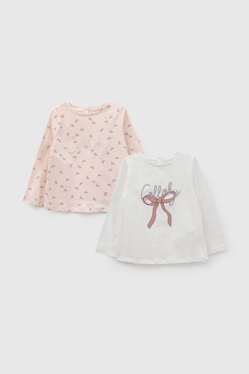 Polo Everyday Multicolor Niña Poje1098I26