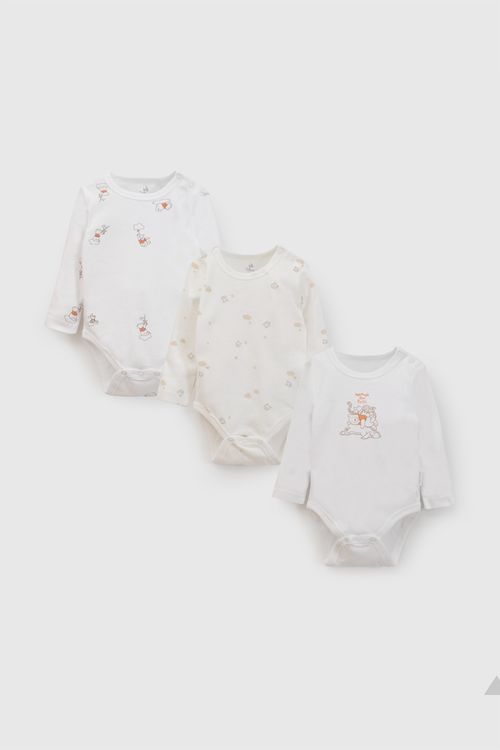 Body Disney Beige Unisex Bypuu975I26