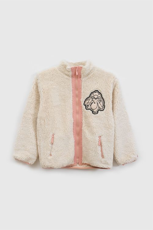 Polar Disney Beige Niña Prsh1276I26