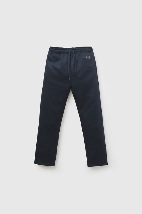 Pantalón Buzo C74 Celeste Niño Ptpy0151I26