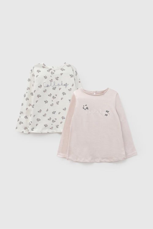 Polo Everyday Multicolor Niña Poje0898I26