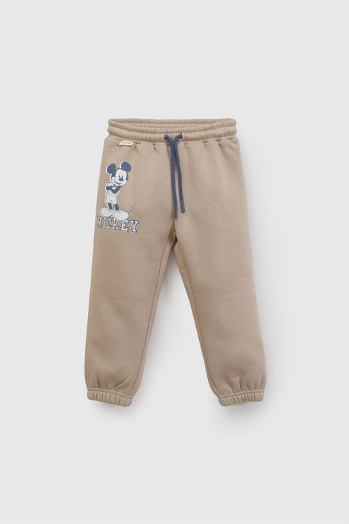 Pantalón Buzo Disney Cafe Niño Ptpo3163I26