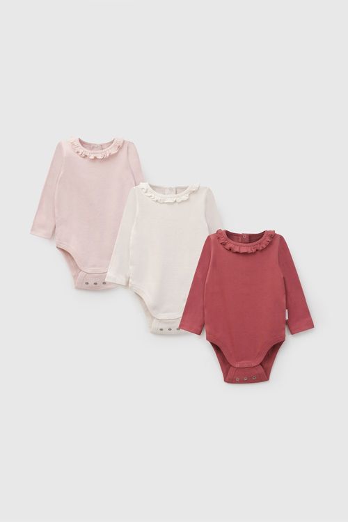 Set Body Colección Rosado Niña Stpu0429I26