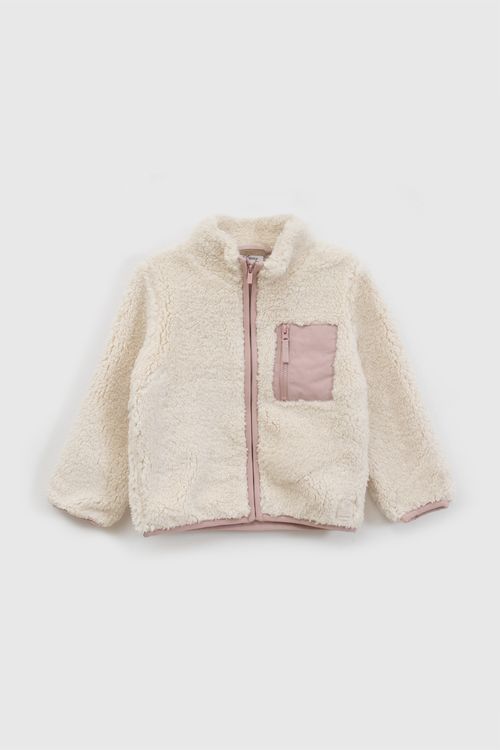 Polar Disney Beige Niña Prsh1676I26
