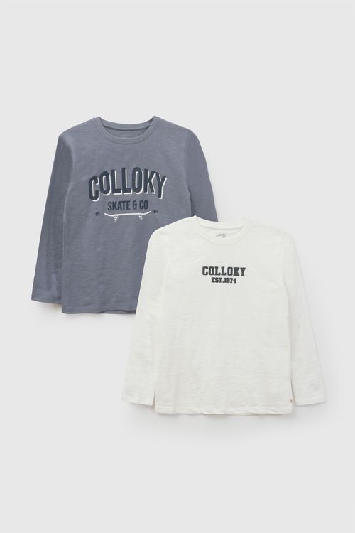 Polo Everyday Multicolor Niño Poje1998I26