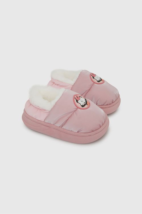 Pantufla Disney Rosado Niña 49040330I26