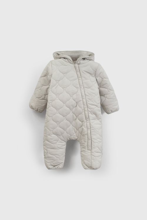 Enterizo Colección Bebés Blanco Olnyu178w5 Colloky