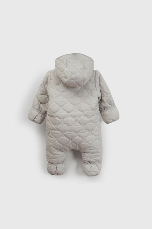 Enterizo Colección Bebés Blanco Olnyu178w5 Colloky