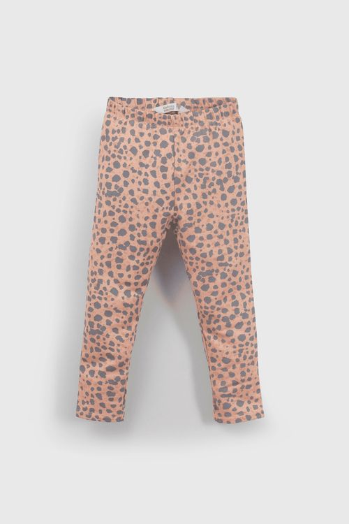 Leggings Every day Niña rosado