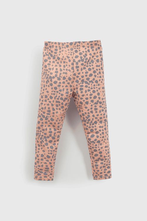 Leggings Every day Niña rosado