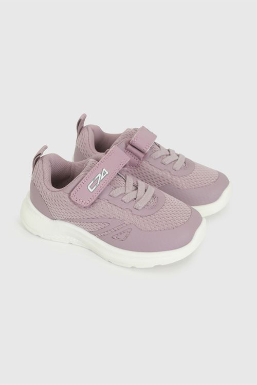 Zapatilla sport niña morado 21-27