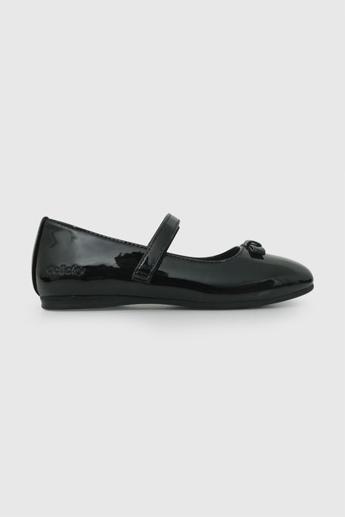 Ballerina lazo niña negra 28-38