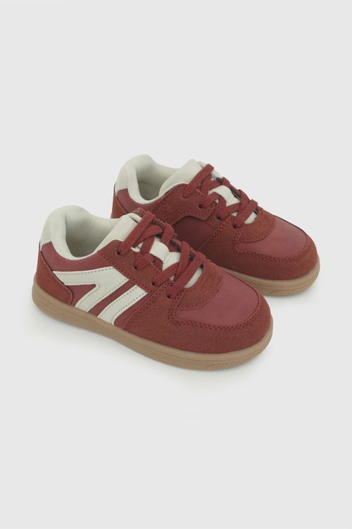 Zapatilla urbana niño caminante blanco 21-27