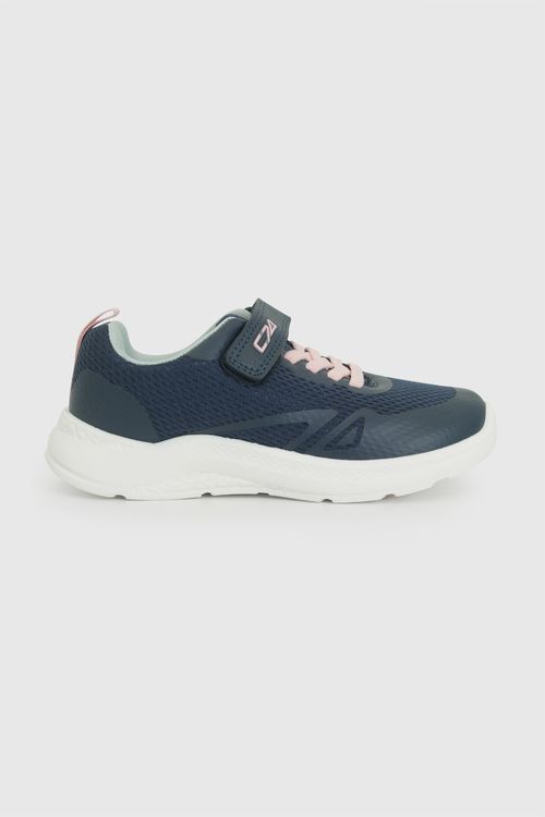 Zapatilla sport niña azul 28-38