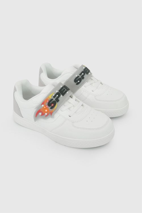 Zapatilla con luces niño multicolor 28-33