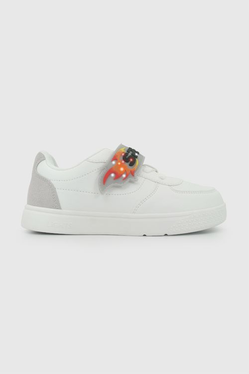 Zapatilla con luces niño multicolor 28-33
