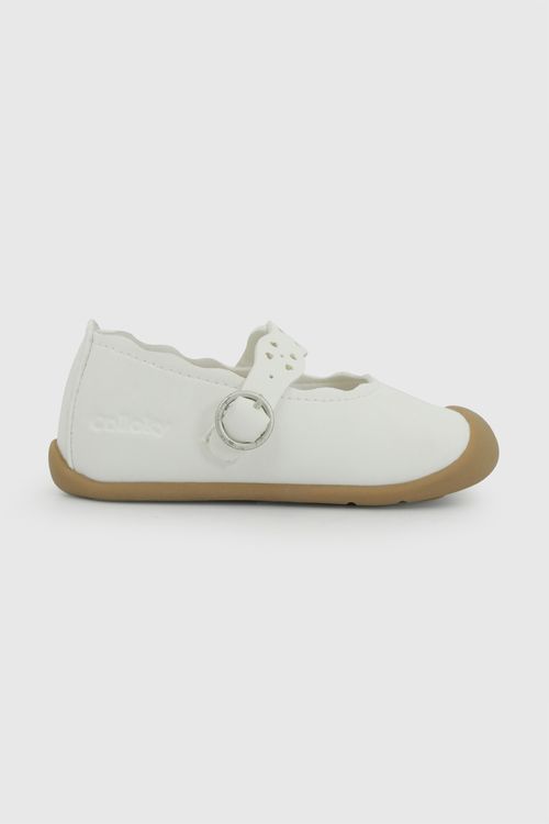Reina ballerina niña blanco 18-21