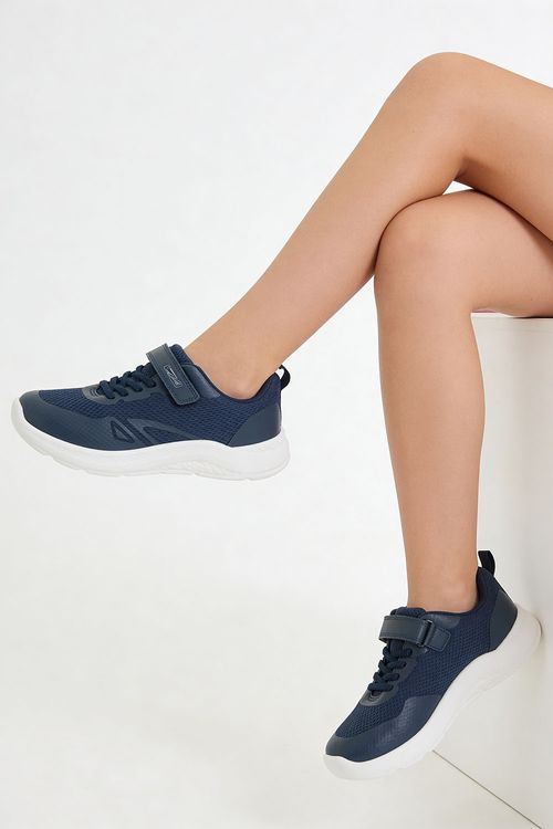 Zapatilla sport unisex azul 28-38