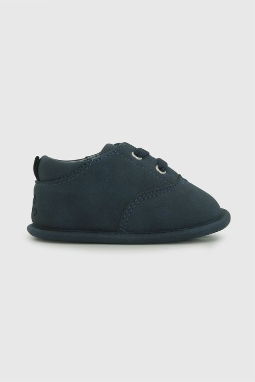 Zapato niño azul 14-18