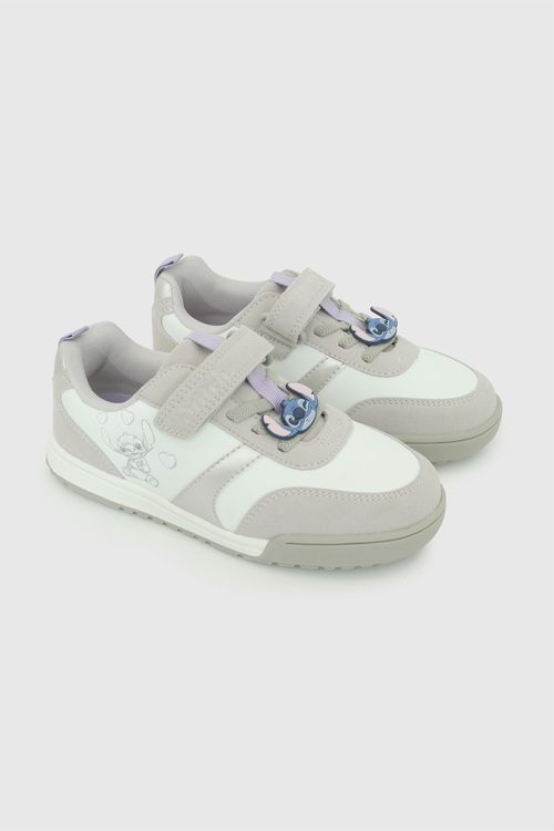 Zapatilla velcro stitch niña multicolor 28-38