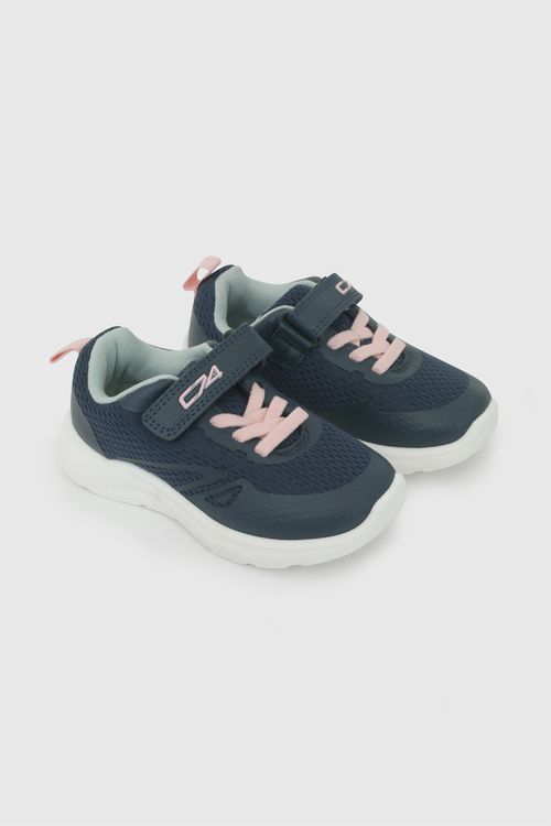 Zapatilla deportiva niña azul 21-27