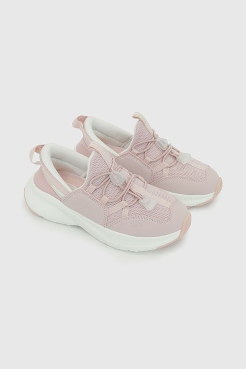 Zapatilla Diportiva niña rosado 28-38