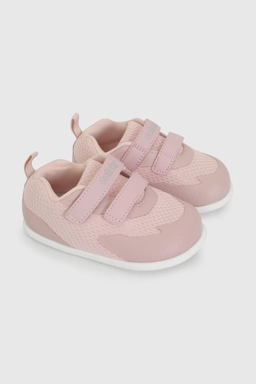 Zapatilla sport niña rosado 18-21