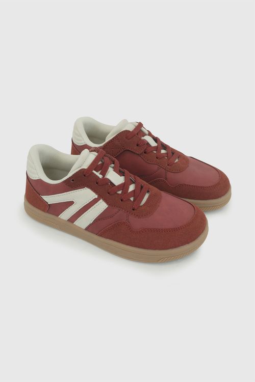 Zapatilla lifestyle urbana niño blanco 28-38