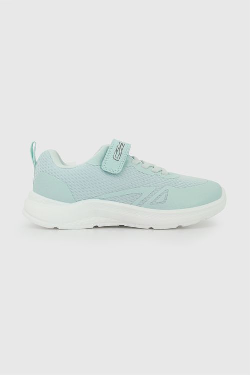 Zapatilla sport niña verde 28-38