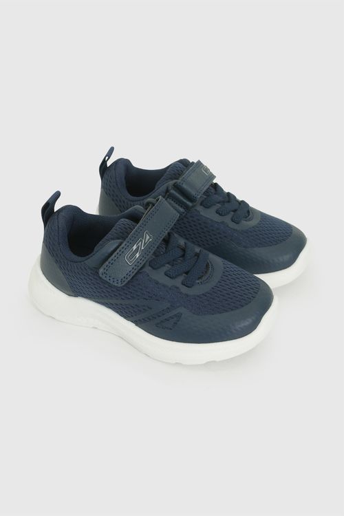 Zapatilla sport niña azul 21-27