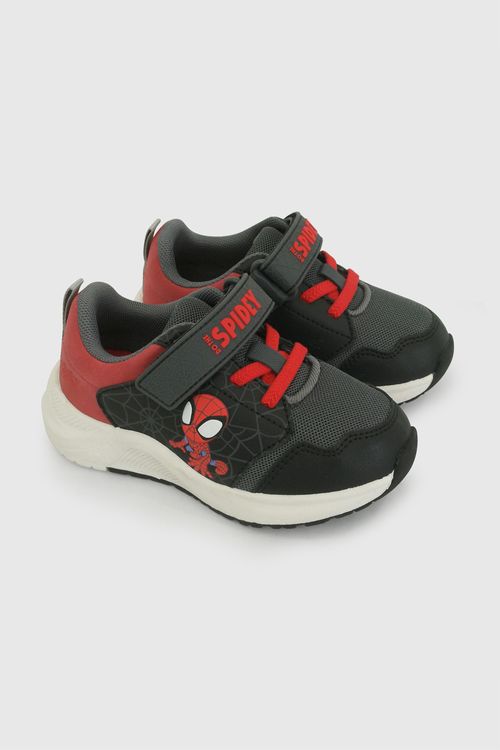 Zapatilla velcro minnie niña multicolor 21-27