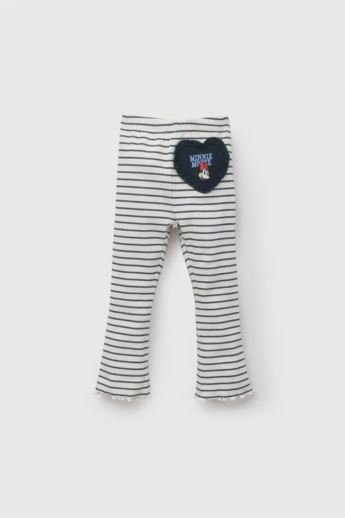 Legging Disney Minnie Mouse niña multicolor 6-9M a 4-5A