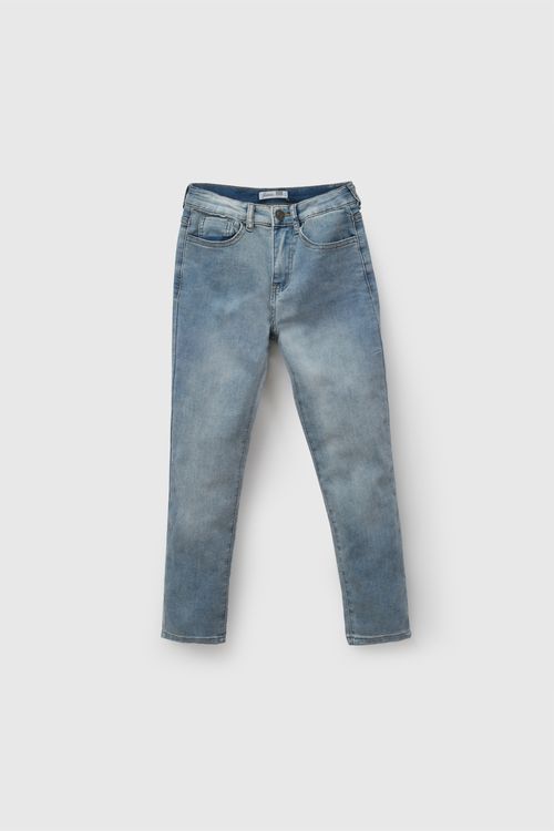 Jeans skinny niño denim 3-4A a 12-13A