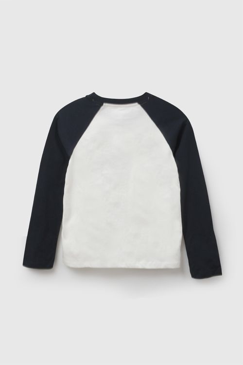 Polo midtown niña azul marino 3-4A a 12-13A