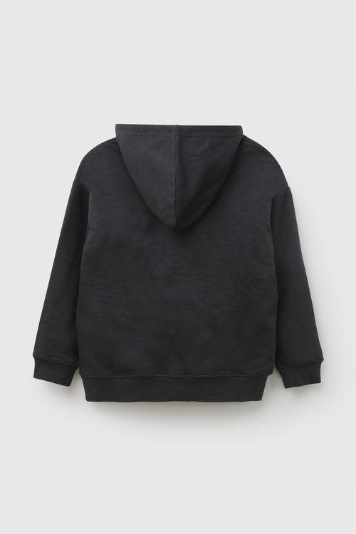 Polera montañas niño marengo 3-4A a 12-13A