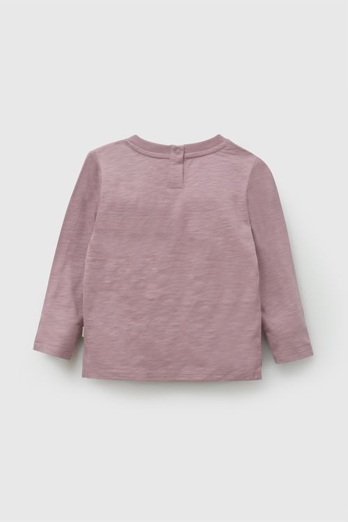 Polo desert niño purpura 6-9M a 4-5A
