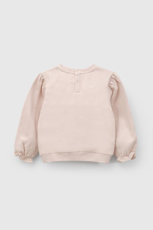 Polera colloky niña rosa viejo 6-9M a 4-5A