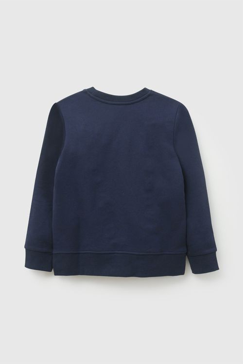 Polera colloky niña azul marino 3-4A a 12-13A