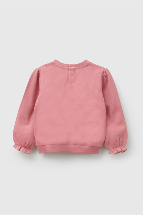 Polera colloky niña rosado 6-9M a 4-5A
