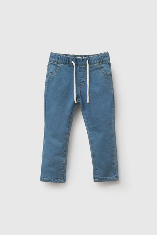 Jeans niño denim 6-9M a 4-5A