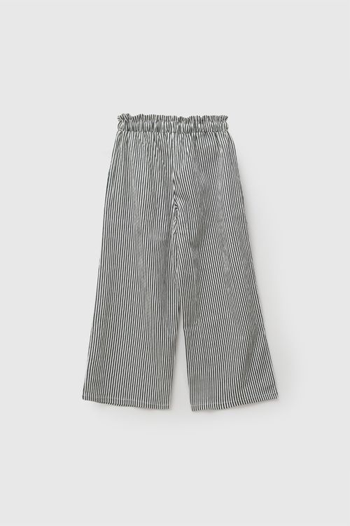 Pantalon niña crema 3-4A a 12-13A