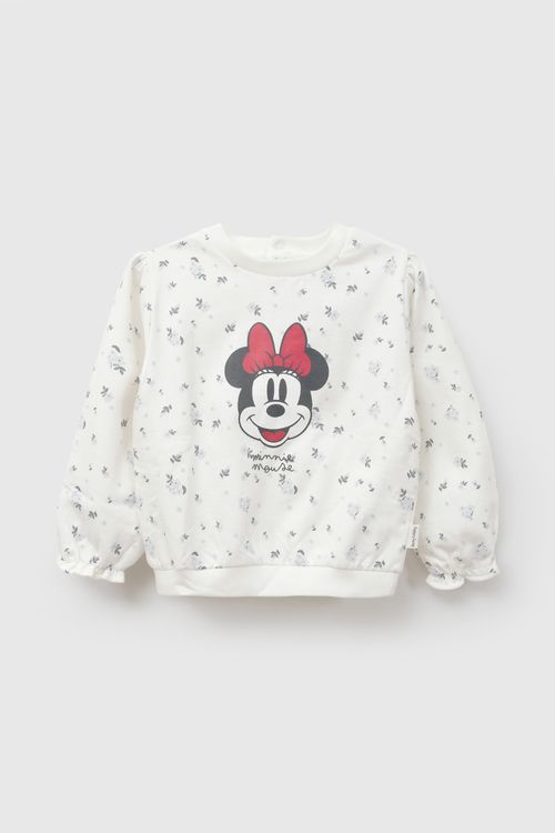 Conjunto Disney Minnie Mouse niña multicolor 6-9M a 4-5A