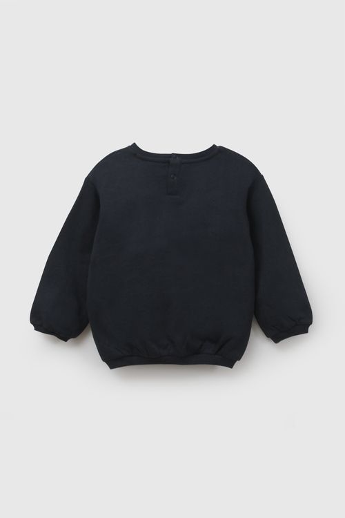 Polera london niña azul 6-9M a 4-5A