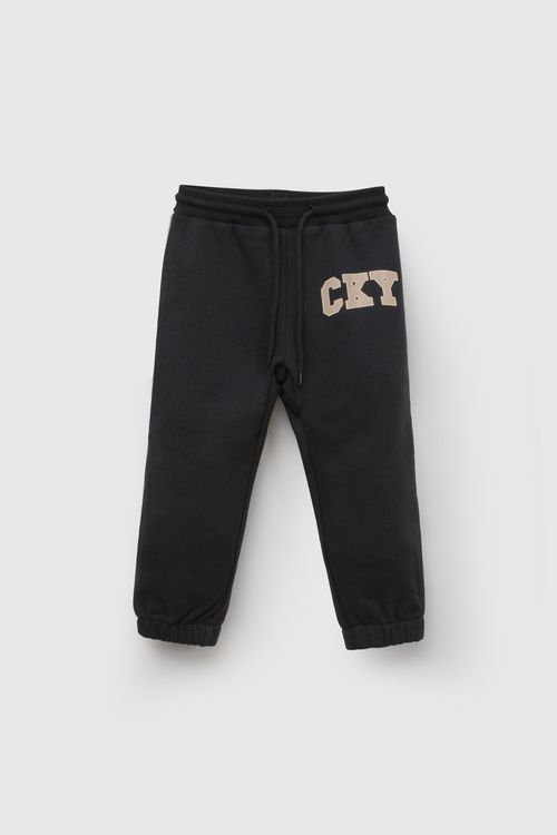 Pantalon buzo cky niño marengo 6-9M a 4-5A