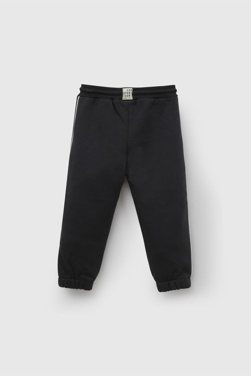 Pantalon buzo cky niño marengo 6-9M a 4-5A
