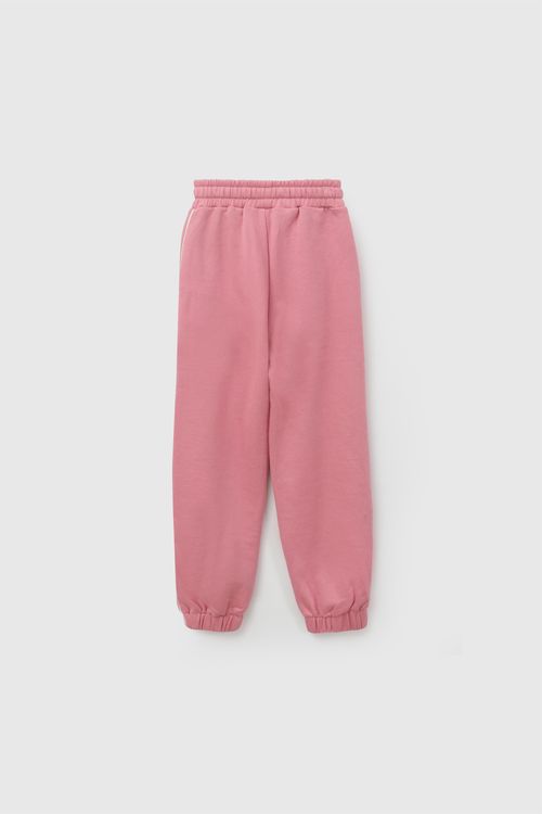 Pantalon buzo cky niña rosado 3-4A a 12-13A