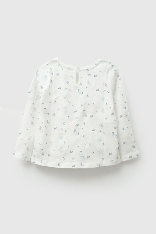 Polo Colloky jersey niña multicolor 6-9M a 4-5A